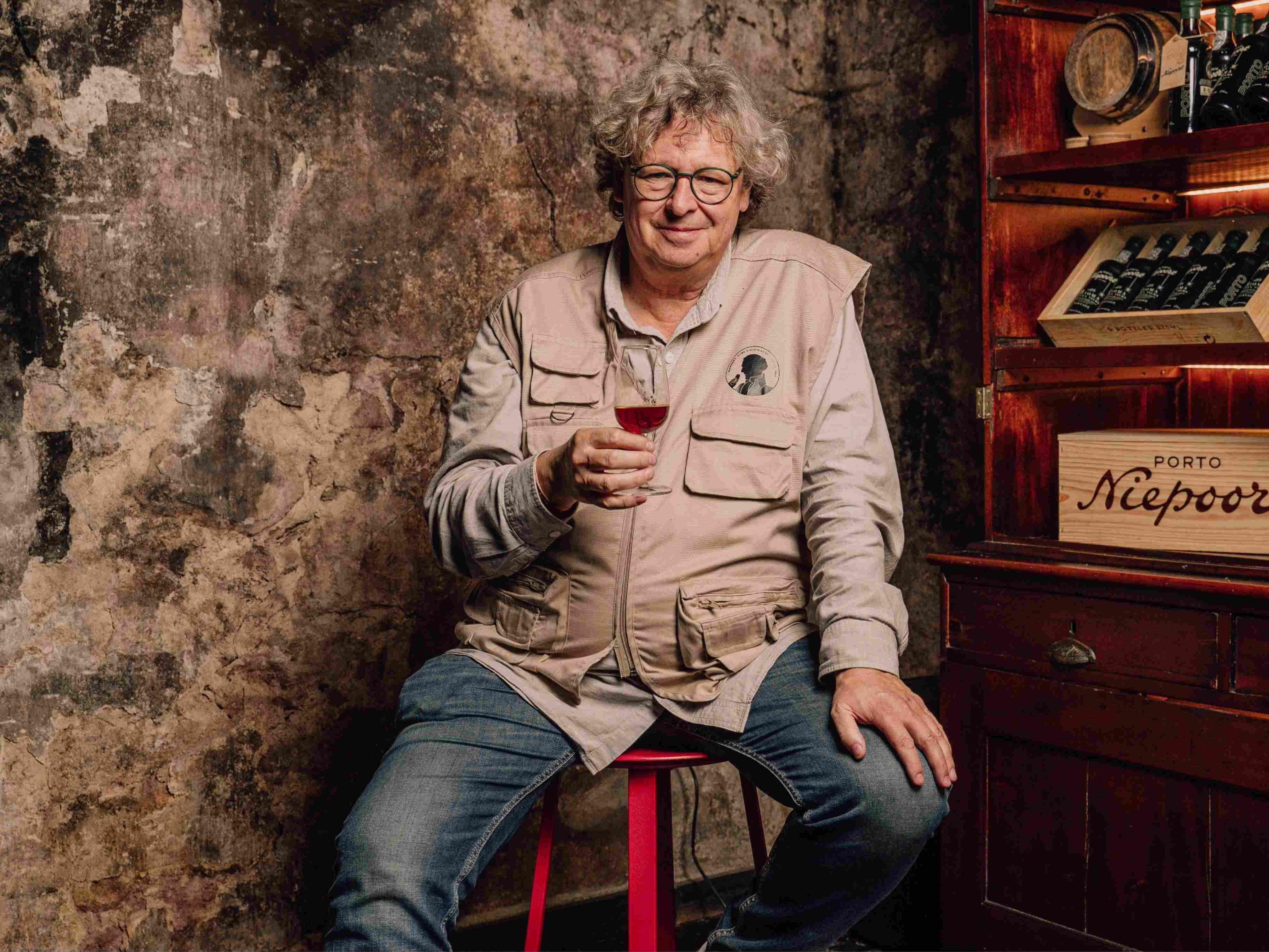Q&A: Dirk Niepoort, winemaker & leader, Niepoort